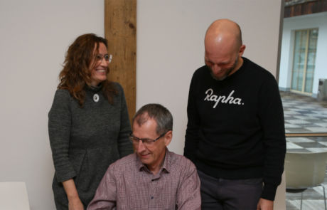 ABO-Prüfung Fotogalerie